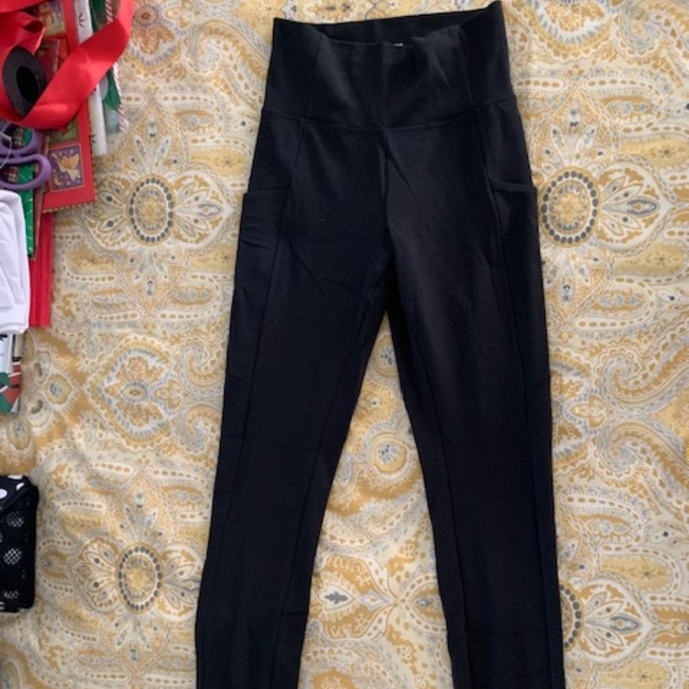 REI Cooperative XS Tights w/ side pockets